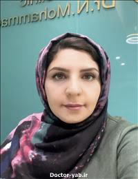 دکتر نجمه محمدی