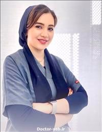 دکتر مریم سلیمان نژاد