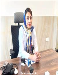 دکتر مریم رستم نژاد