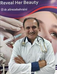 دکتر علیرضا بحرینی