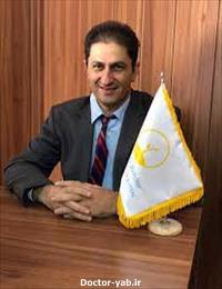 دکتر ابراهیم حاجی زاده