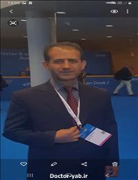 دکتر فرزاد محرابی