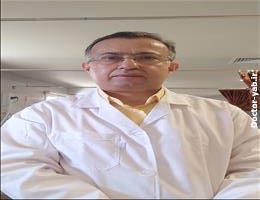 دکتر ابراهیم دولتی