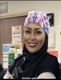 دکتر سحر فرزانه