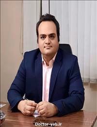 دکتر آرش محرابی