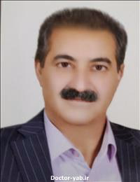 دکتر علی رئیسی استبرق