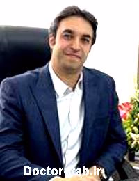 دکتر حامد غنی پور کشتیبان