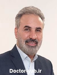 دکتر علی ایروانی