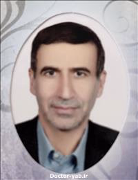 دکتر یداله پورفیاض