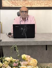 دکتر علیرضا صفوی پور