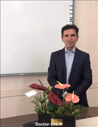 دکتر مجتبی محمودی