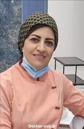 دکتر لیلا محمد میرزایی دکتر لیلا محمد میرزایی