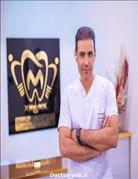 دکتر مجتبی محسنی