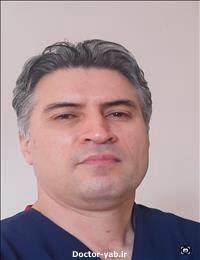 دکتر بهزاد آبیار