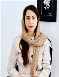 دکتر سانای عزیزی فرد