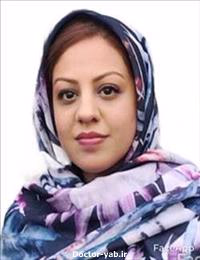 دکتر مریم شهرکی زاهدانی