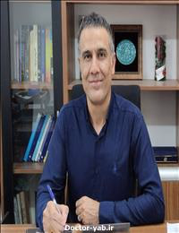 دکتر سعید مشتاقی
