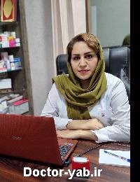 دکتر مریم نیک پور