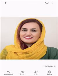 مریم حق شناس