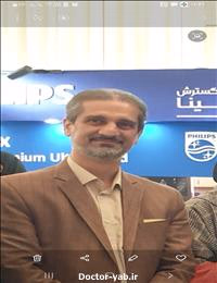 دکتر احمد یوسفی