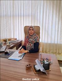 دکتر فرزانه جهان بخش