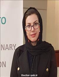 دکتر زهرا مهربان