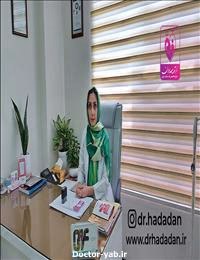 دکتر آمنه حدادان