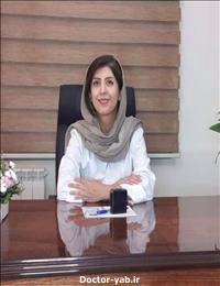 دکتر عرفانه سلیمی