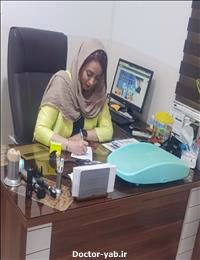 دکتر مرجان ملکی فرد