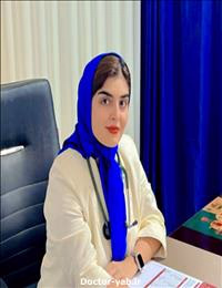 دکتر مهردخت صدرالادبایی
