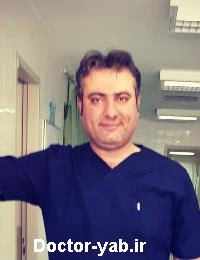 دکتر محمدحسین شعبانپور حقیقی