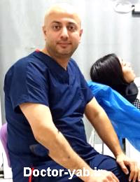 دکتر حسین ابراهیمی