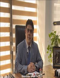 دکتر رضا پورریاحی