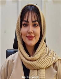 مینا مظاهری