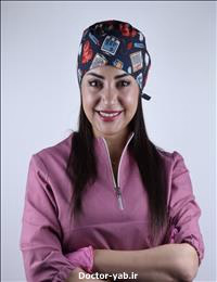 دکتر سعیده محقق حضرتی