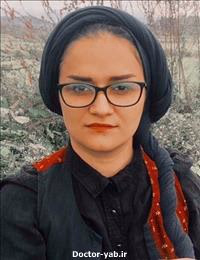 محدثه محمودی