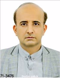 دکتر جواد عنایت
