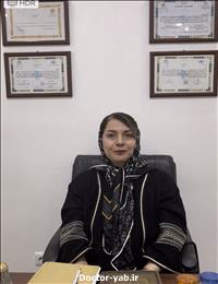 مژگان ابراهیمی لویه