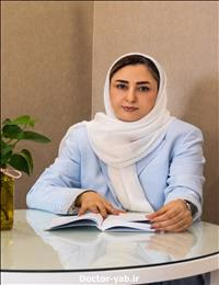 دکتر آرزو ضاربی