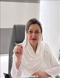 دکتر فریبا خضرائی