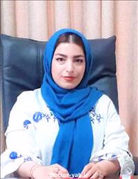 معصومه حیدری