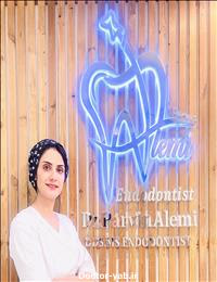 دکتر پروین عالمی