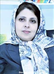 نسرین آینه چی