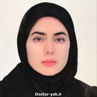 دکتر محدثه قاضی