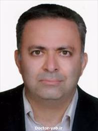 دکتر علی نعمت خراسانی