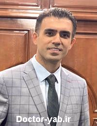 دکتر بنیامین میلادی گرجی دکتر بنیامین میلادی گرجی