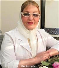 دکتر لیلا نعمت الهی