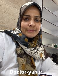 دکتر سمیه لطف پور