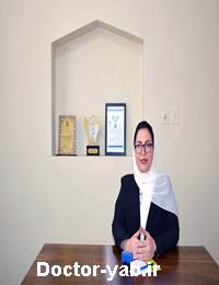 زهرا حق جو