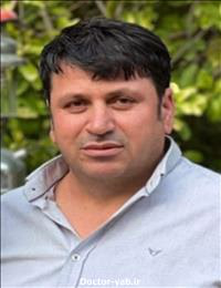 دکتر حسین عطاالهی اشکور